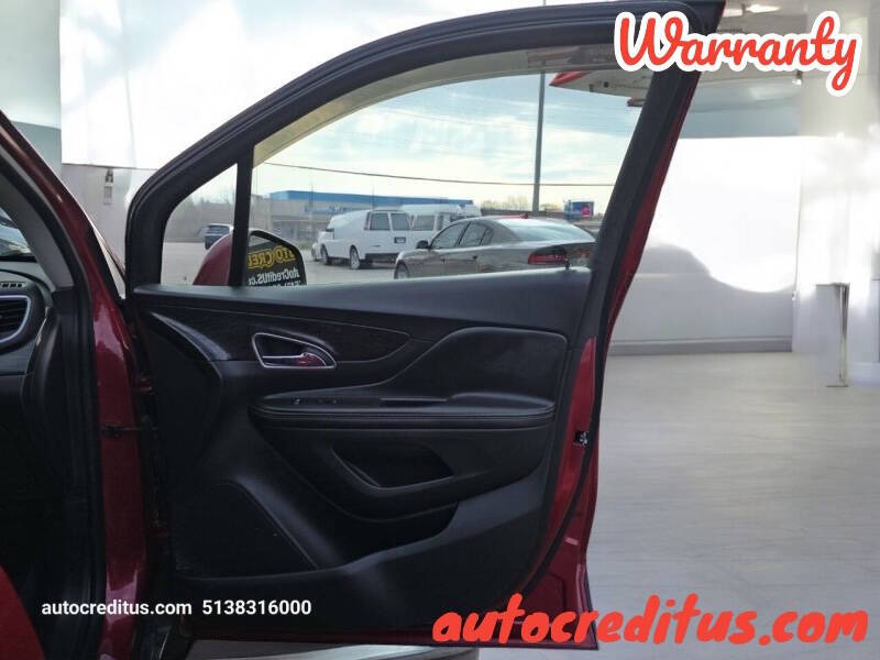 2014 Buick Encore Convenience