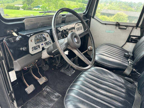 1976 Toyota Land Cruiser