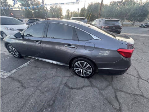 2020 Honda Accord Hybrid Touring