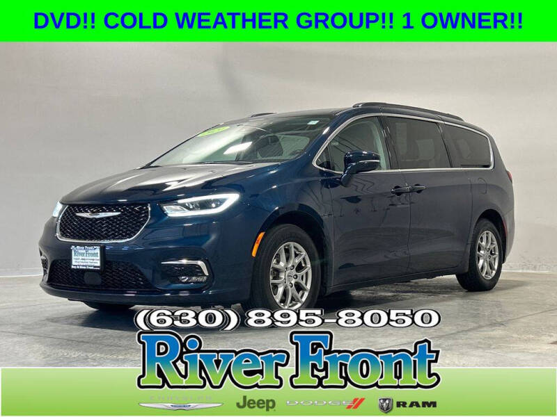 2021 Chrysler Pacifica Touring