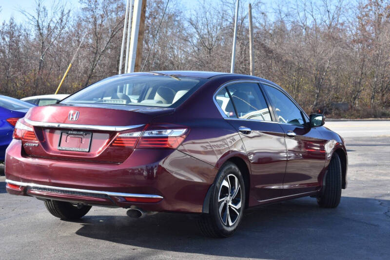 2017 Honda Accord LX