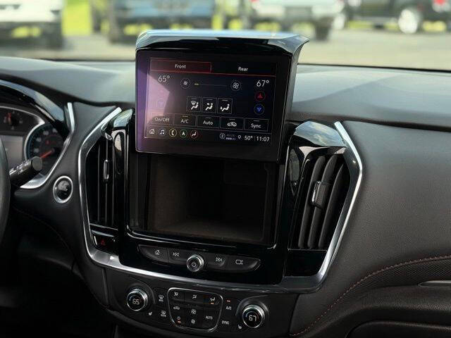2023 Chevrolet Traverse RS