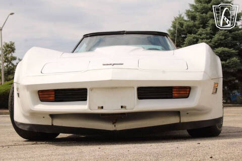 1980 Chevrolet Corvette