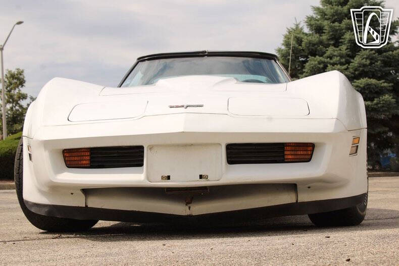 1980 Chevrolet Corvette