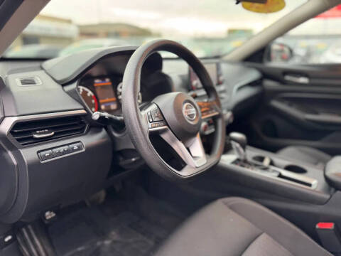 2021 Nissan Altima 2.5 S