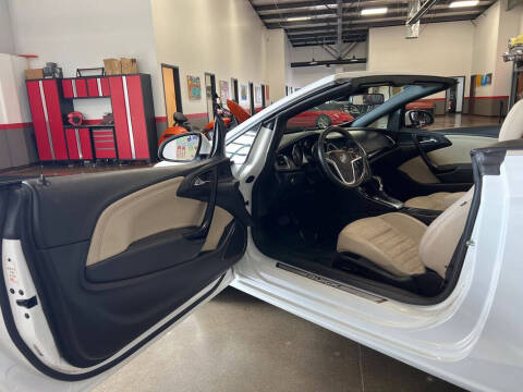 2019 Buick Cascada Premium