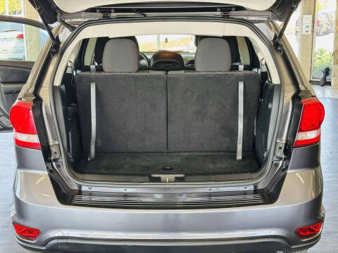 2015 Dodge Journey SE