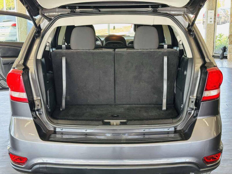 2015 Dodge Journey SE