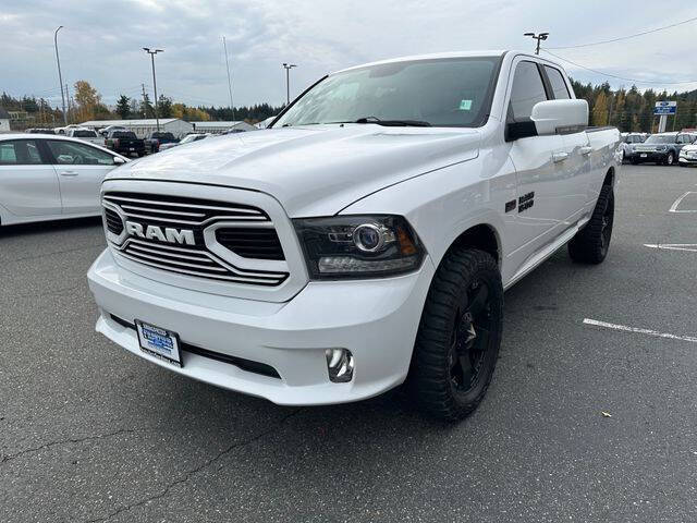 2018 RAM 1500 Sport