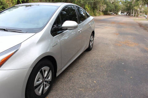 2017 Toyota Prius Three