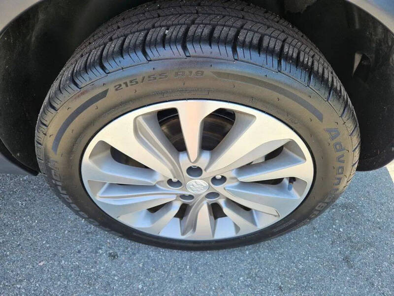 2019 Buick Encore Preferred