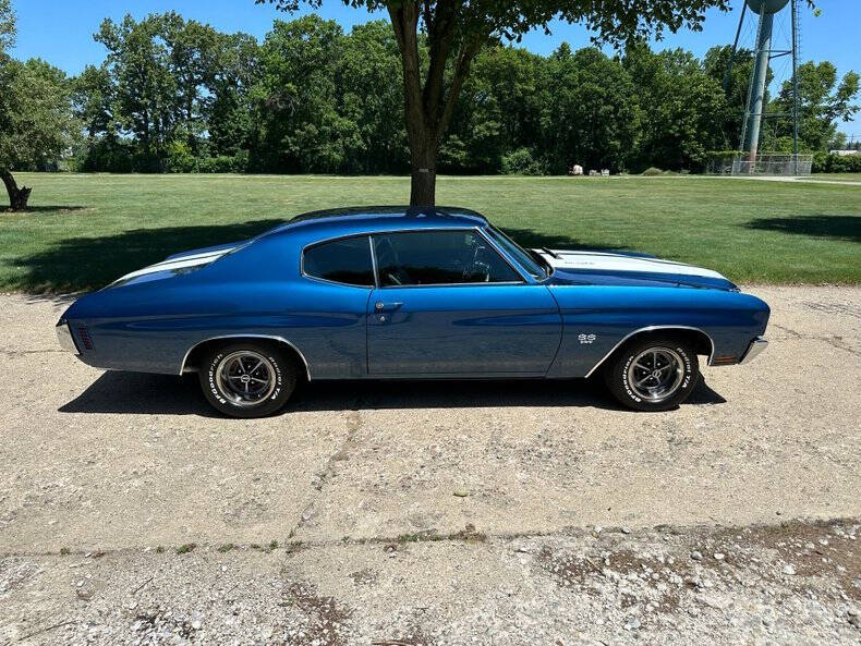 1970 Chevrolet Chevelle