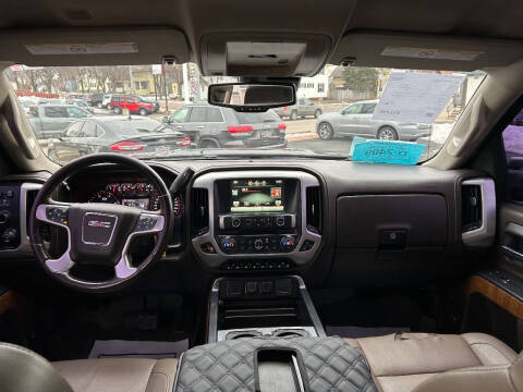 2015 GMC Sierra 2500HD SLT