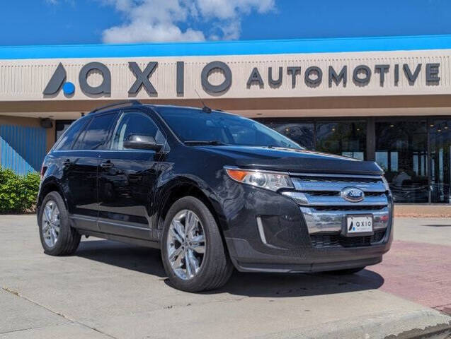 2013 Ford Edge for sale at Axio Auto Boise in Boise, ID