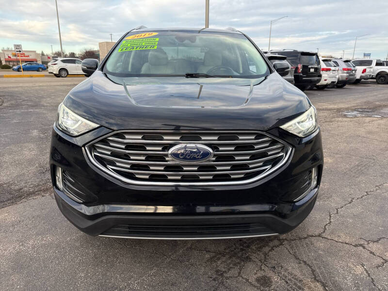 2019 Ford Edge Titanium