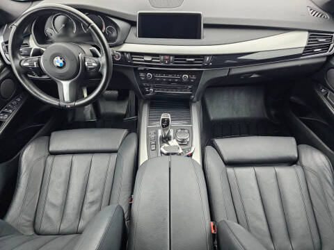 2015 BMW X5 xDrive35d