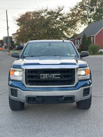 2015 GMC Sierra 1500