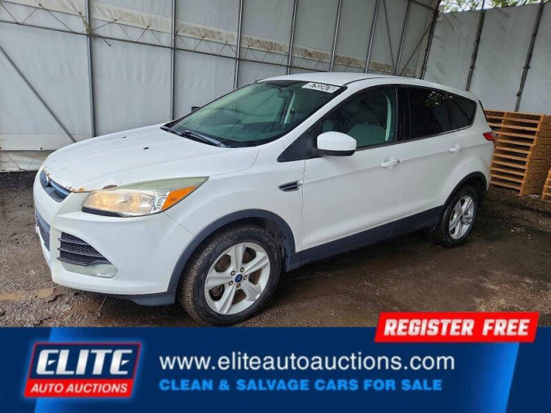 2015 Ford Escape SE