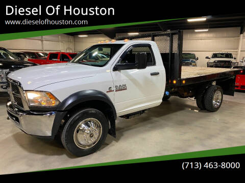 2014 RAM Ram Chassis 4500 for sale at Diesel Of Houston in Houston TX