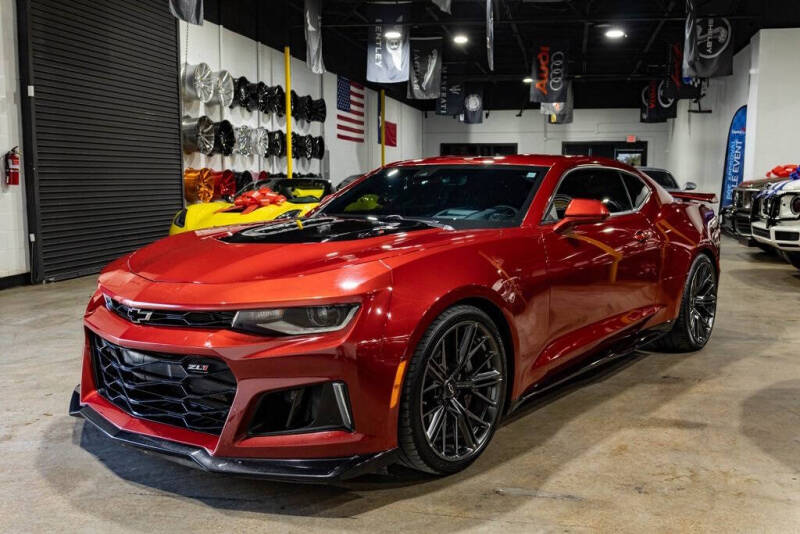 2020 Chevrolet Camaro ZL1