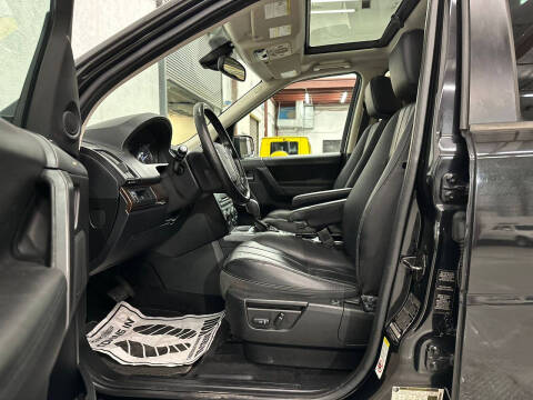 2013 Land Rover LR2 HSE