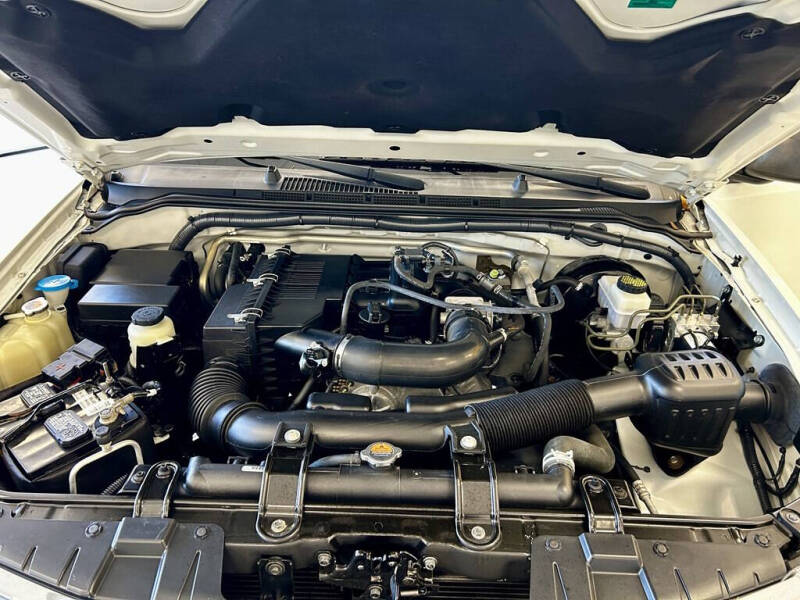 2018 Nissan Frontier S