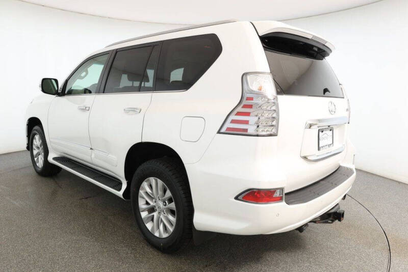 2018 Lexus GX 460