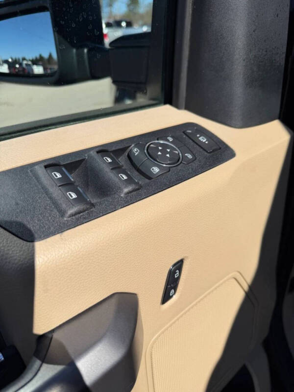 2019 Ford F-250 Super Duty