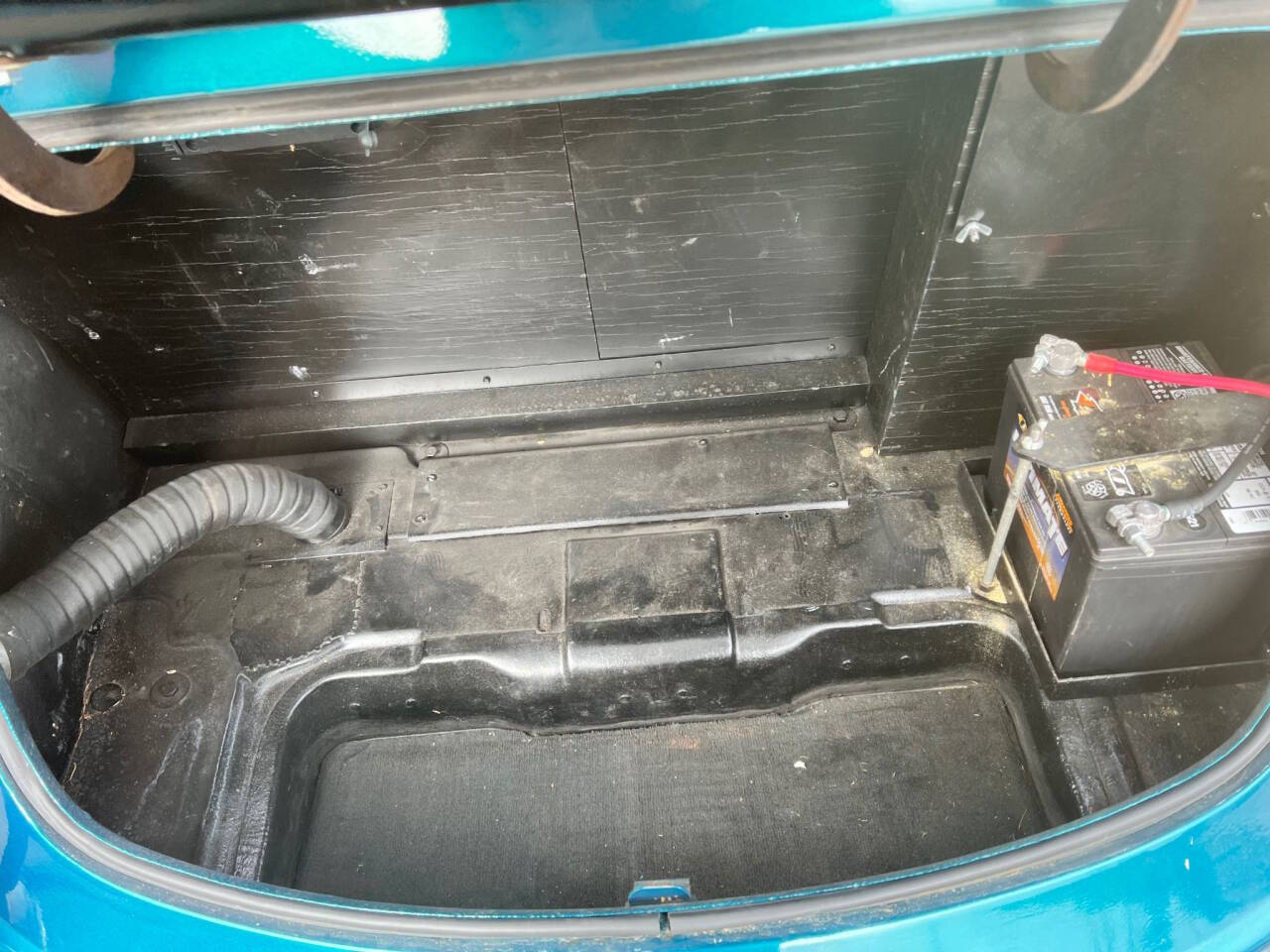 1935 Hudson Teraplane 24