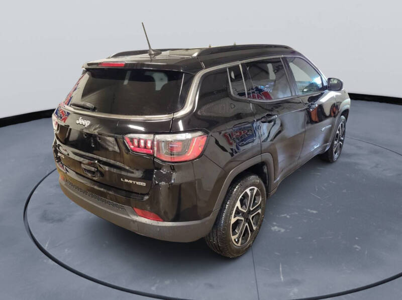 2023 Jeep Compass Limited