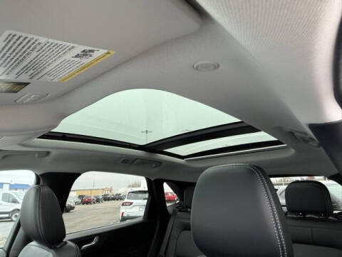 2026 Ford Escape Platinum