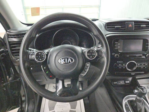 2017 Kia Soul +