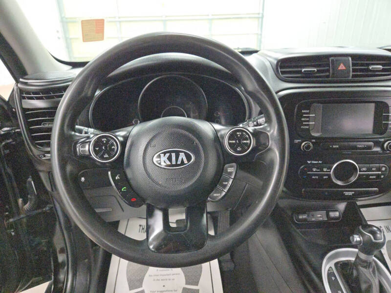 2017 Kia Soul +