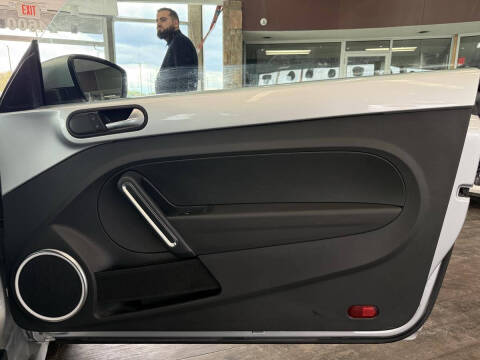 2012 Volkswagen Beetle