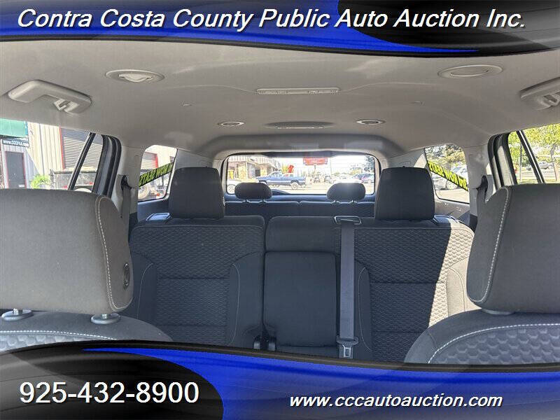 2019 GMC Acadia SLE-1