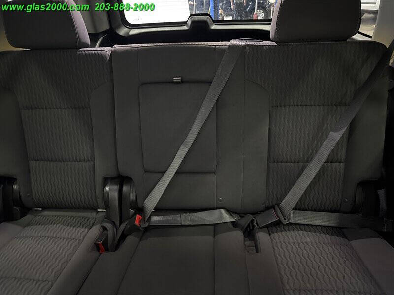 2018 Chevrolet Tahoe LS