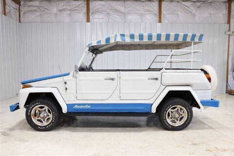 1974 Volkswagen Thing