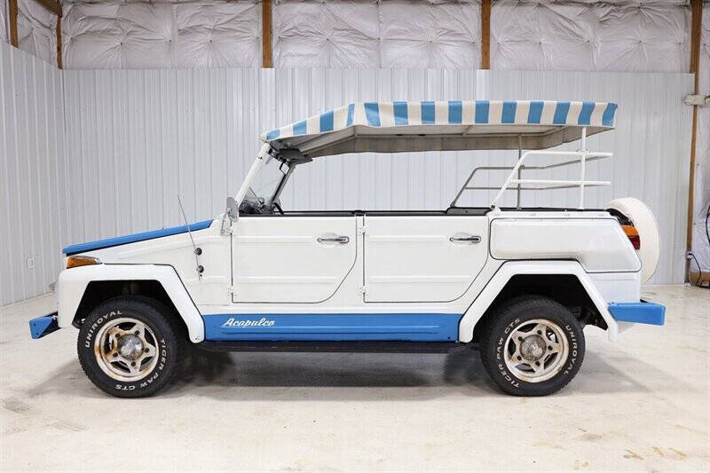 1974 Volkswagen Thing