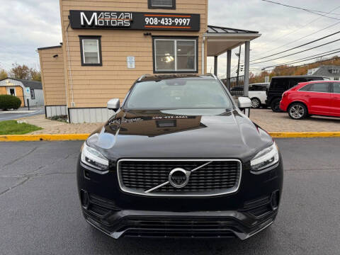 2017 Volvo XC90 T6 R-Design