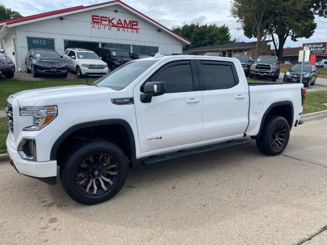 2020 GMC Sierra 1500 AT4's photo