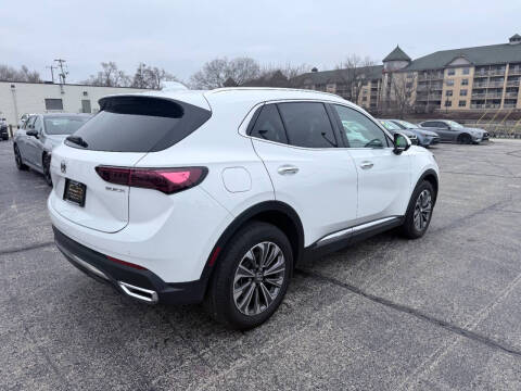 2024 Buick Envision Preferred