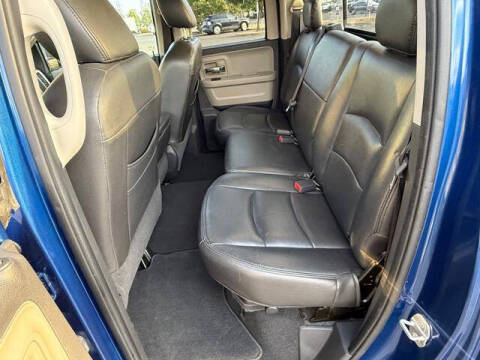 2009 Dodge Ram 1500