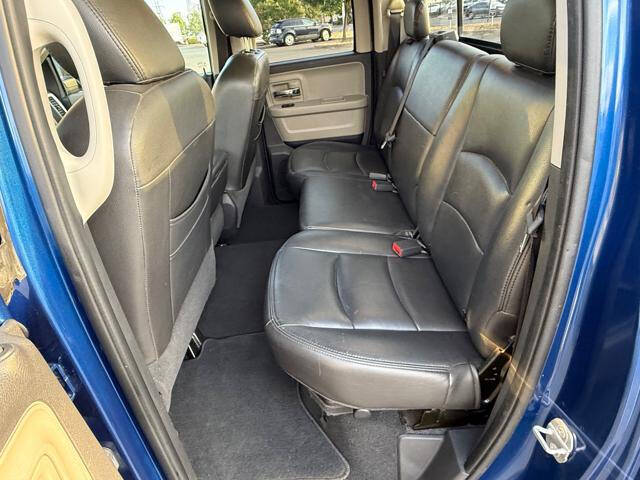 2009 Dodge Ram 1500