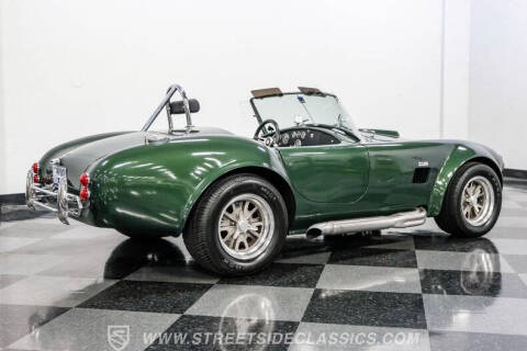 1966 Shelby Cobra