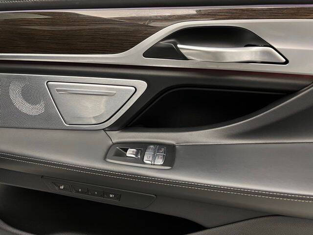 2020 BMW 7 Series 750i xDrive