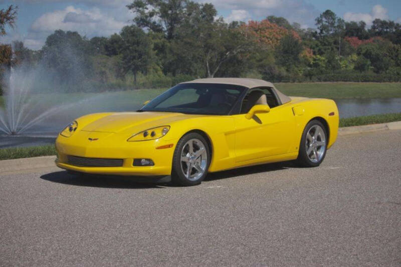 2006 Chevrolet Corvette