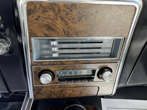 1968 Pontiac Firebird