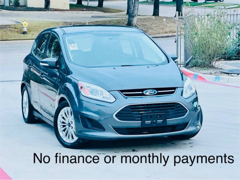2017 Ford C-MAX Energi for sale at Texas Drive Auto in Dallas TX