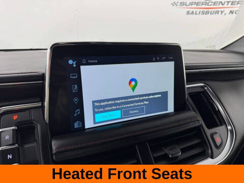 2022 Chevrolet Tahoe RST