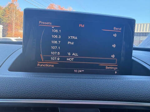 2016 Audi Q3 2.0T quattro Premium Plus